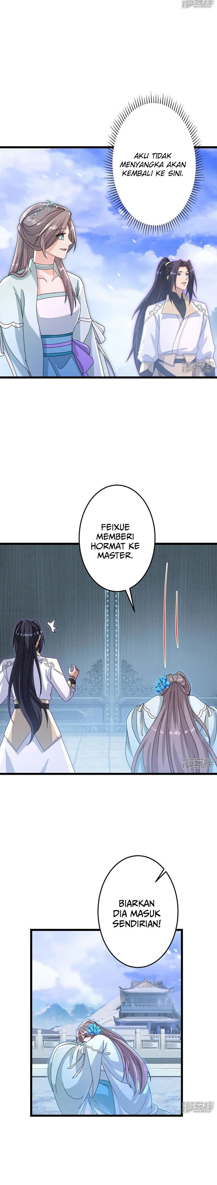 Against the Gods Chapter 735 Gambar 11